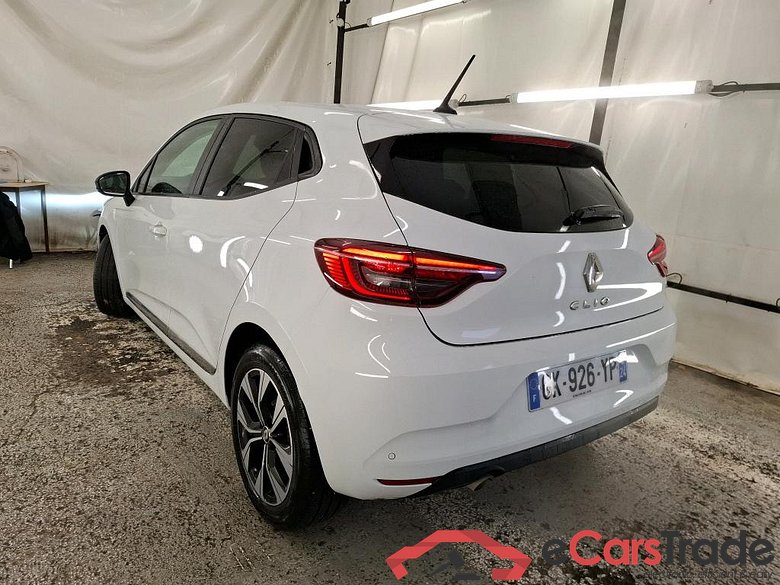 Renault Clio 1.0 TCe 100Hp LED Navi Klima PDC ... #4