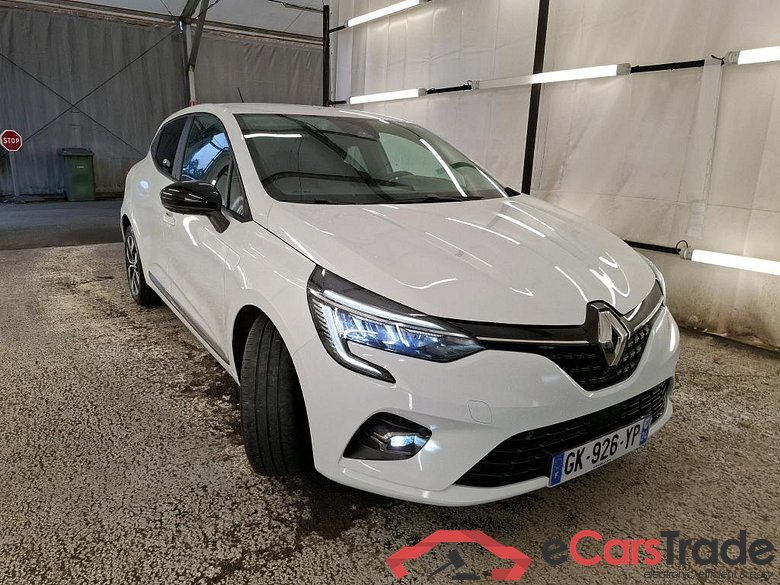 Renault Clio 1.0 TCe 100Hp LED Navi Klima PDC ... #2