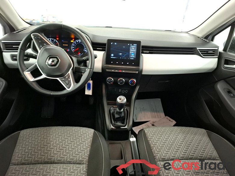Renault Clio 1.0 TCe 100Hp LED Navi Klima PDC ... #6