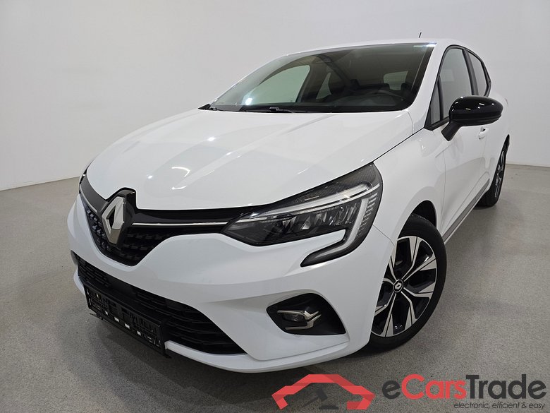 Renault Clio 1.0 TCe 100Hp LED Navi Klima PDC ...