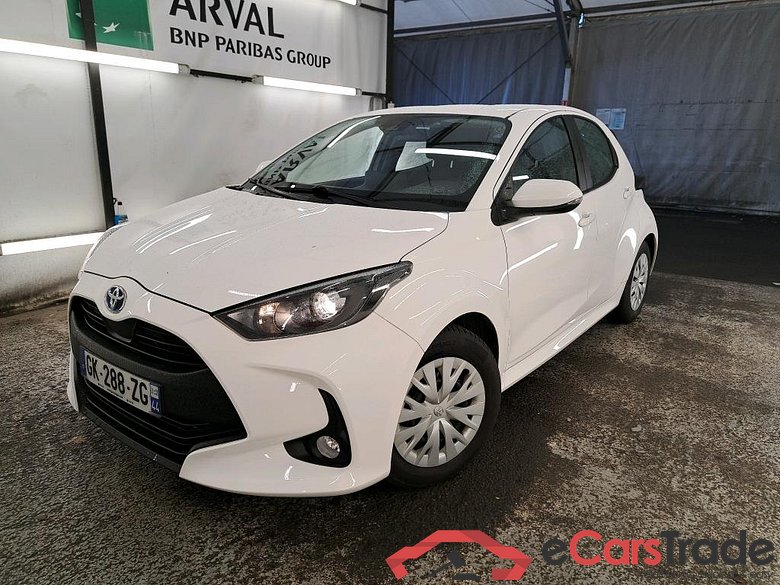 TOYOTA Yaris Hybride / 2019 / 5P / Berline Hybride 116h Dynamic Business Beyond Zer #1