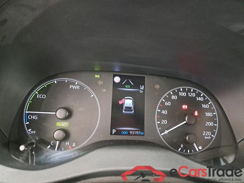 TOYOTA Yaris Hybride / 2019 / 5P / Berline Hybride 116h Dynamic Business Beyond Zer #6