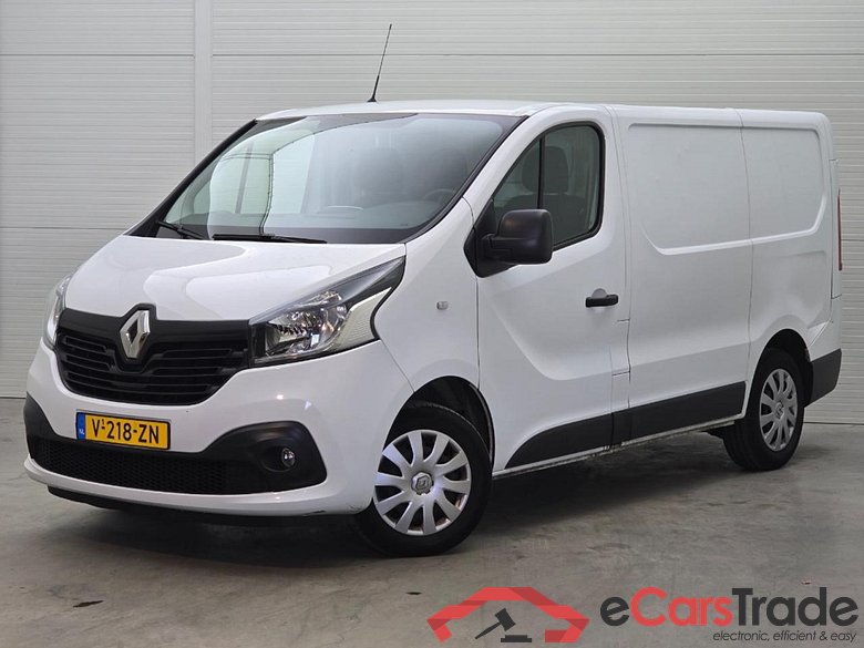 RENAULT TRAFIC 1.6 dCi T27 L1H1 Work Edition Energy #1