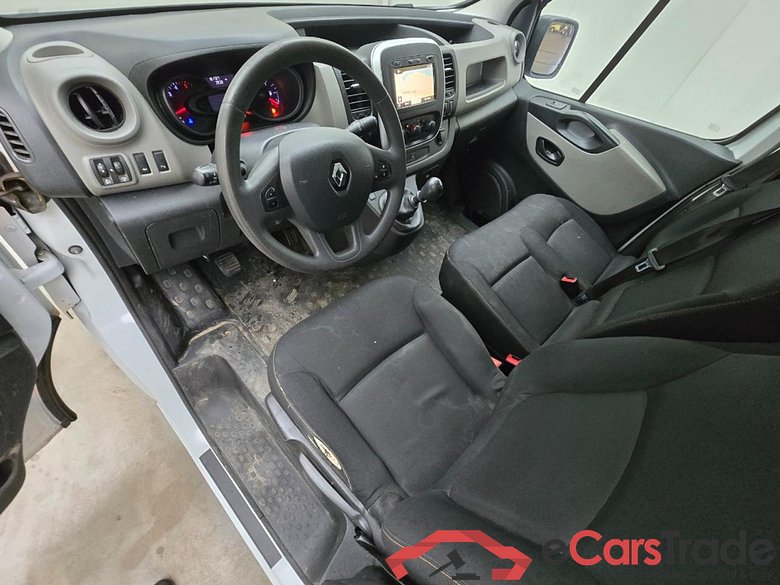 RENAULT TRAFIC 1.6 dCi T27 L1H1 Work Edition Energy #6
