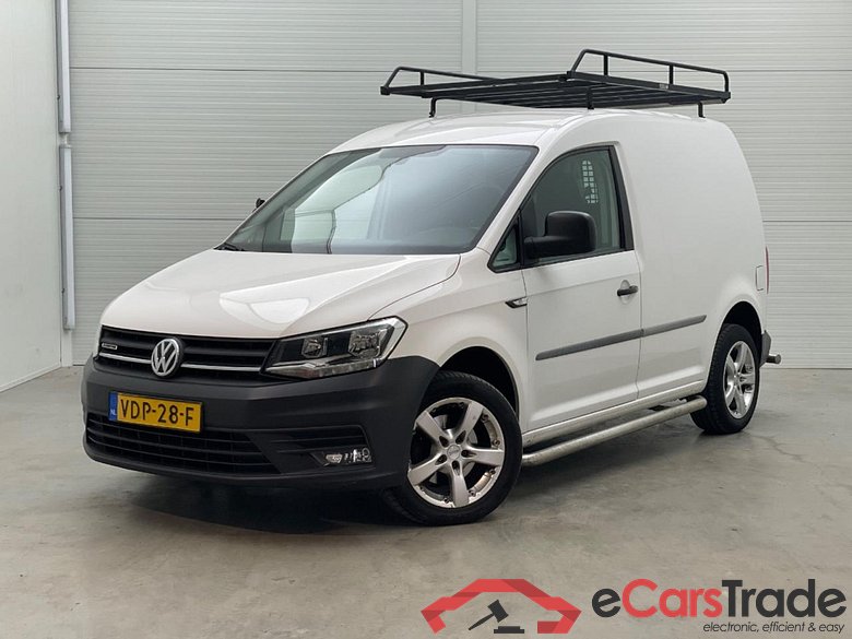 VOLKSWAGEN CADDY 1.4 TGI L1H1 EcoFuel Comfortline #1