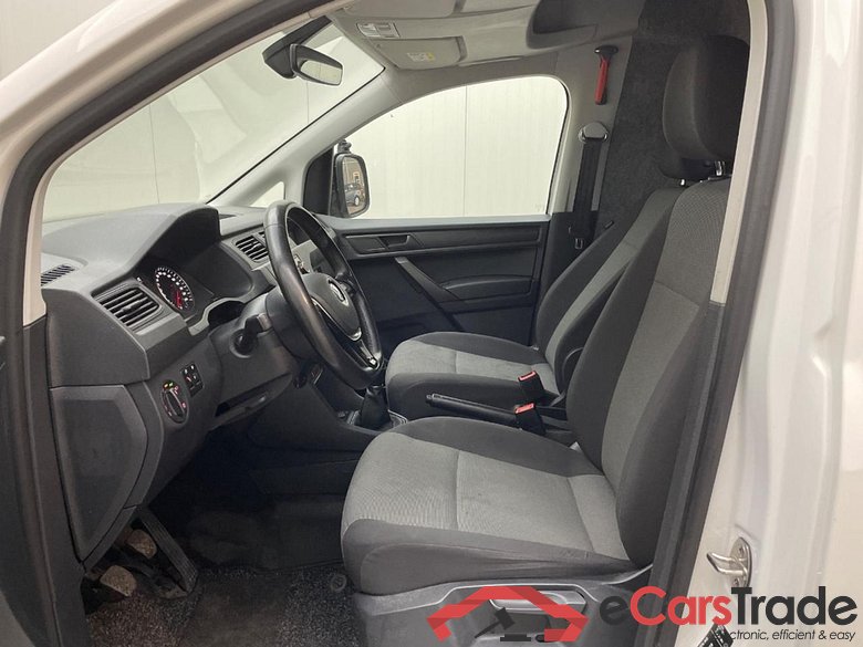 VOLKSWAGEN CADDY 1.4 TGI L1H1 EcoFuel Comfortline #5