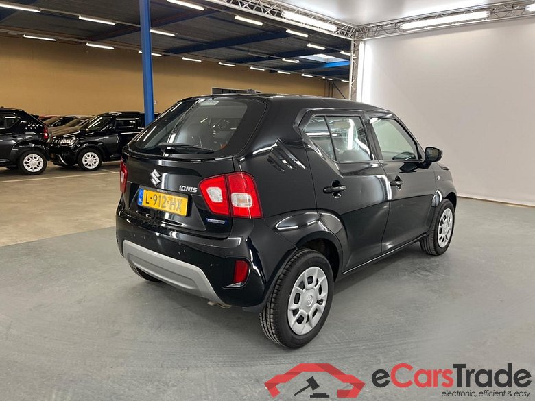 SUZUKI IGNIS 1.2 Smart Hybrid Comfort #4
