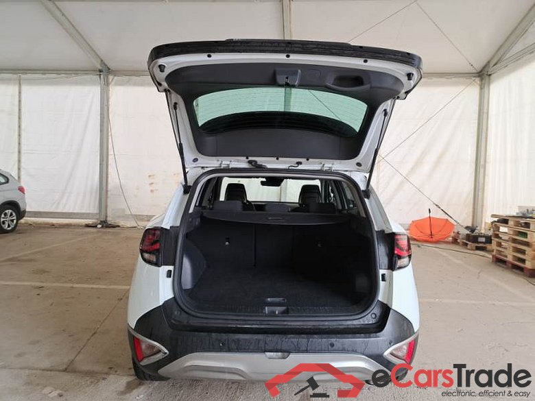 KIA SPORTAGE / 2021 / 5P / SUV 1.6 TGDI HEV STYLE 2WD AUTO #5