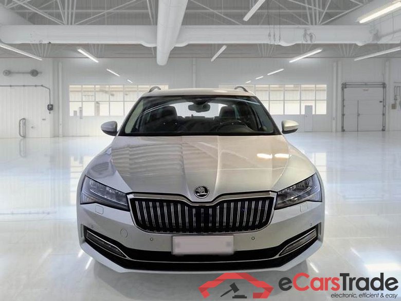 SKODA SUPERB WAGON / 2019 / 5P / STATION WAGON 1.4 TSI PLUG-IN HYBRYD STYLE DSG #6