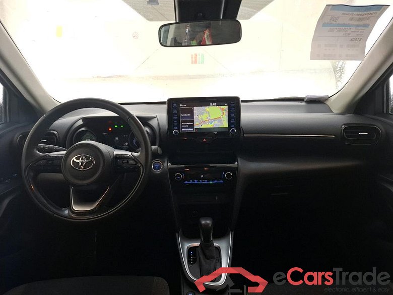 Yaris Cross Hybride / 2021 / 5P / SUV 1.5 HYBRID 116H DYNAMIC BUSINESS BEY #5