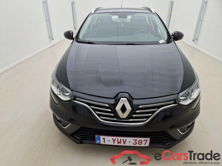 Renault Megane 1.3 TCe Intens Virtual Navi Ambient 1/2 Leather KeylessGo Klima PDC ... #2