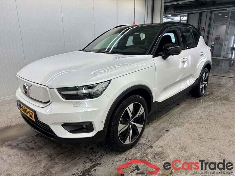VOLVO XC40 Recharge Pro