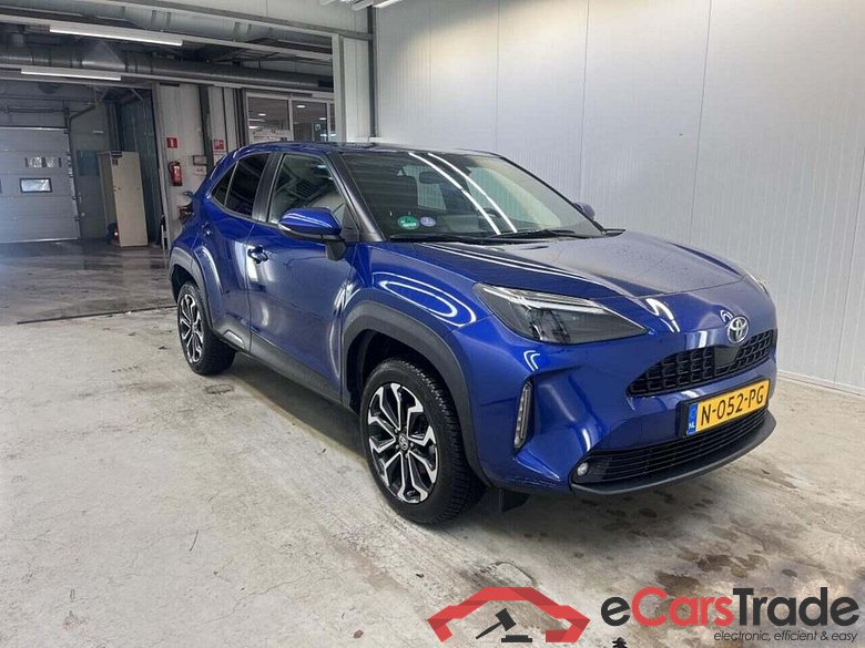 TOYOTA Yaris Cross 1.5 Hybrid First Ed. #5