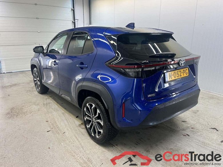 TOYOTA Yaris Cross 1.5 Hybrid First Ed. #6