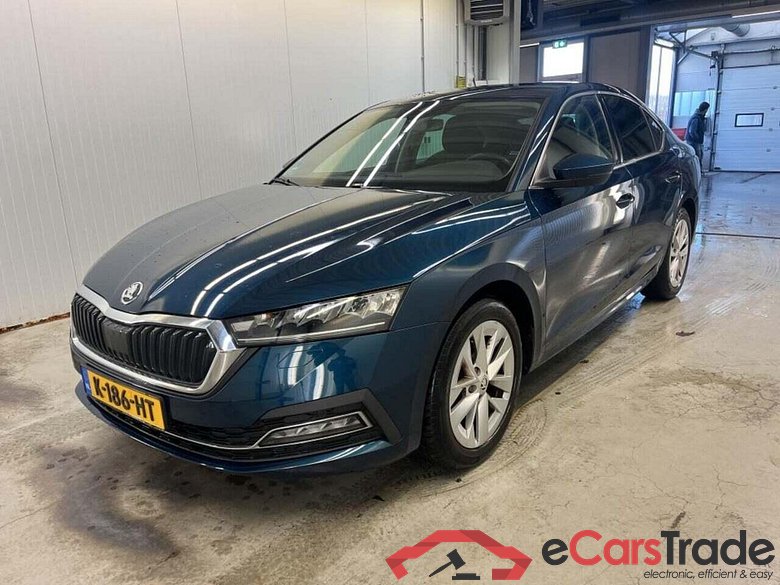 SKODA Octavia 1.0 TSI Style