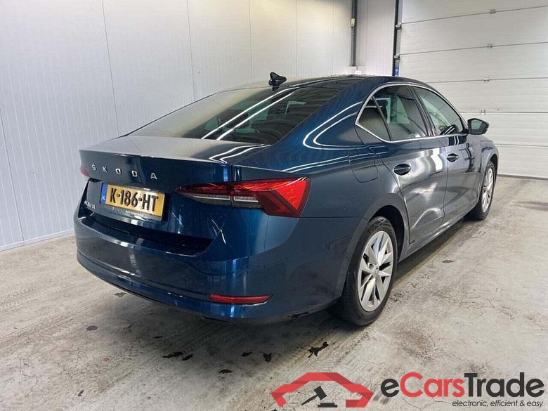 SKODA Octavia 1.0 TSI Style #2