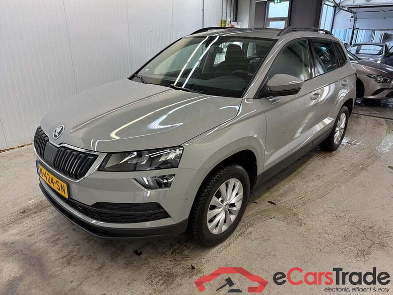 SKODA Karoq 1.0 TSI Bus. Ed. #1
