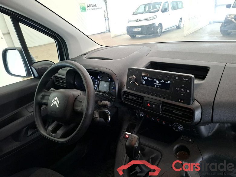 Berlingo Fourgon Club M 650 1.5 BlueHDi 75CV BVM5 E6dT #5