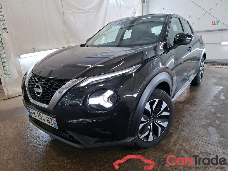 NISSAN Juke / 2019 / 5P / Crossover DIG-T 114 BVM6 Acenta #1