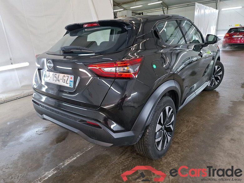 NISSAN Juke / 2019 / 5P / Crossover DIG-T 114 BVM6 Acenta #3