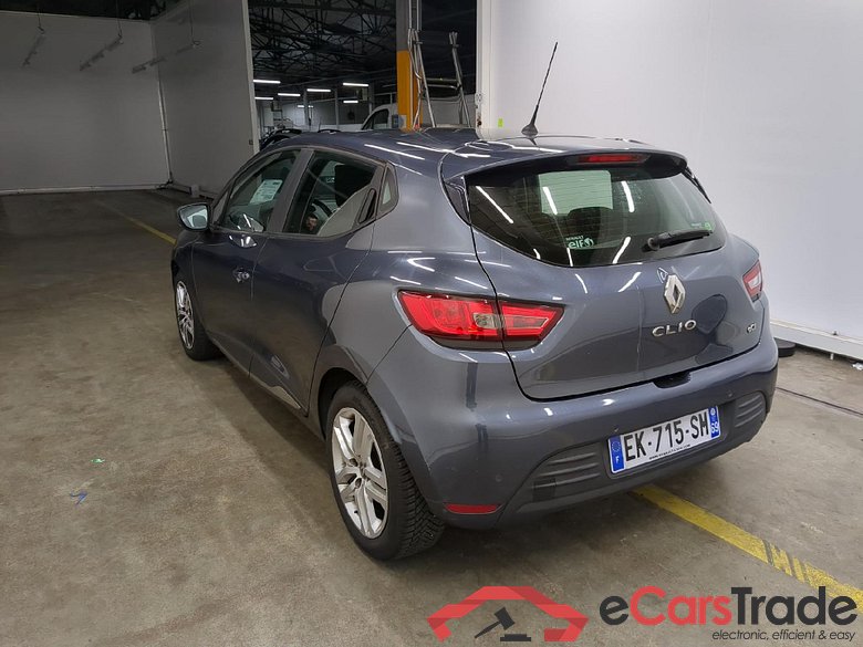 Clio IV Business 1.5 dCi 90CV BVM5 E6 #4
