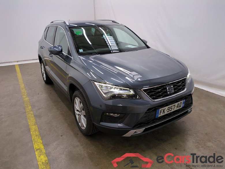 Ateca Style Business 1.5 TSI 150CV BVA7 E6dT #2