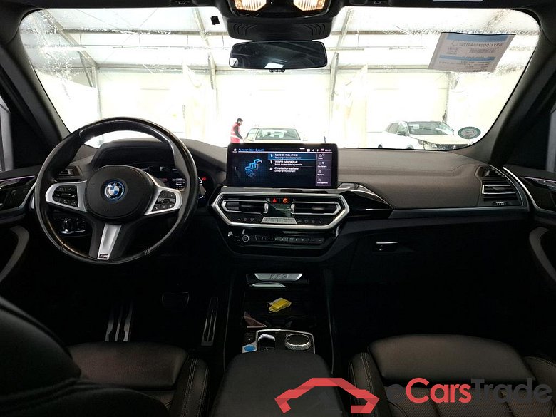BMW iX3 Facelift 80 kWh M-Sport Aut. Pano LED-Xenon LC-Pro ACC Navi-Pro Sport-Leather KeylessGo Camera Klima PDC ... #5