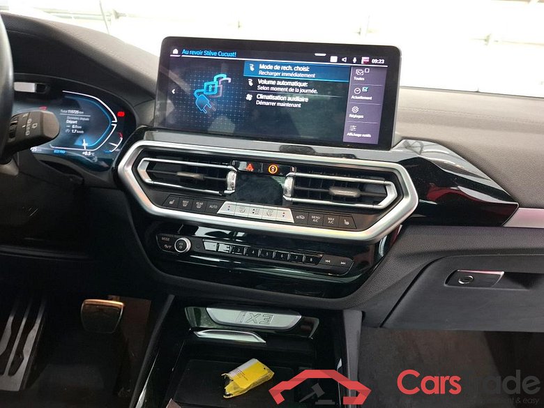 BMW iX3 Facelift 80 kWh M-Sport Aut. Pano LED-Xenon LC-Pro ACC Navi-Pro Sport-Leather KeylessGo Camera Klima PDC ... #6