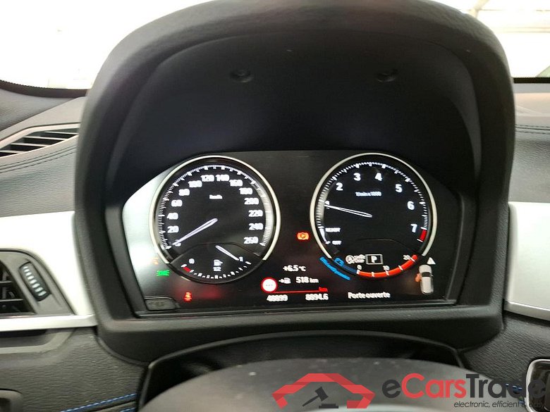 Série X1 sDrive 18 i M Sport 1.5 135CV BVA7 E6d #6