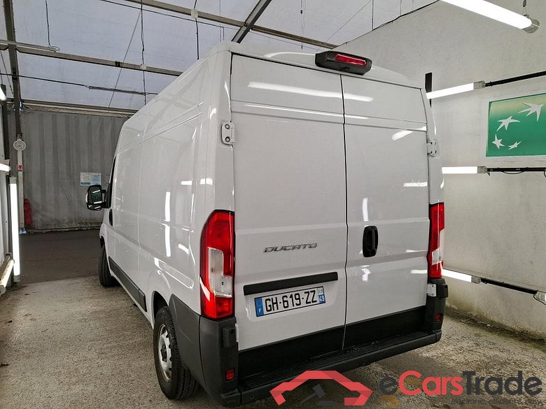 FIAT Ducato  2014  4P  Fourgon tôlé H3Power 120 30 M H2 Pack #2