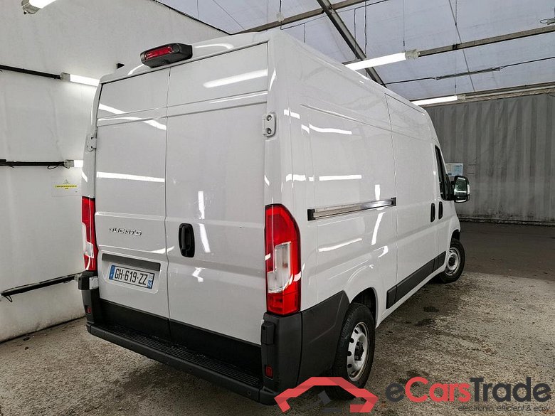 FIAT Ducato  2014  4P  Fourgon tôlé H3Power 120 30 M H2 Pack #3