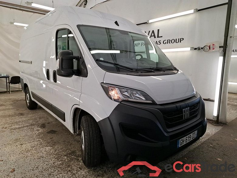 FIAT Ducato  2014  4P  Fourgon tôlé H3Power 120 30 M H2 Pack #4
