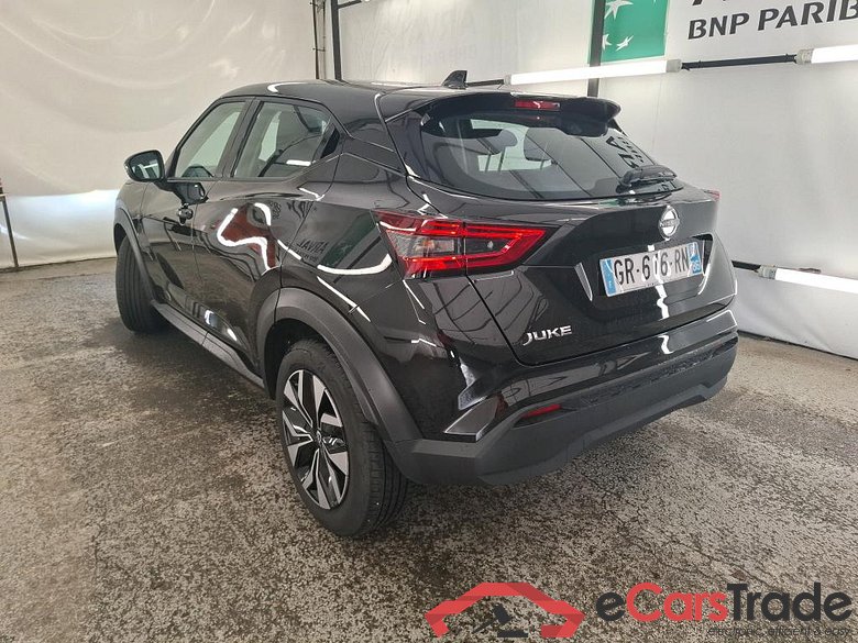 NISSAN Juke / 2019 / 5P / Crossover DIG-T 114 BVM6 Acenta #2