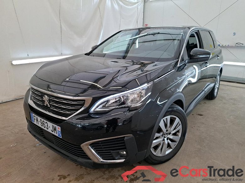 5008 Active Business 1.2 PureTech 130CV BVA8 E6dT