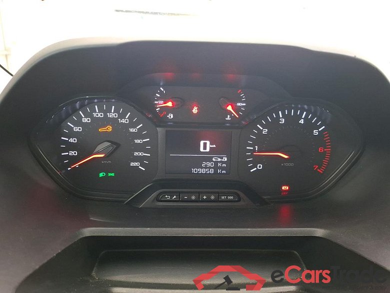 Partner Premium L1 1.5 HDi 130CV BVM6 E6dT #6