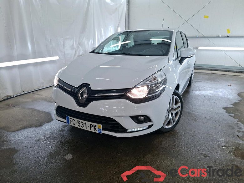 Clio IV Business 0.9 TCe 75CV BVM5 E6 #1