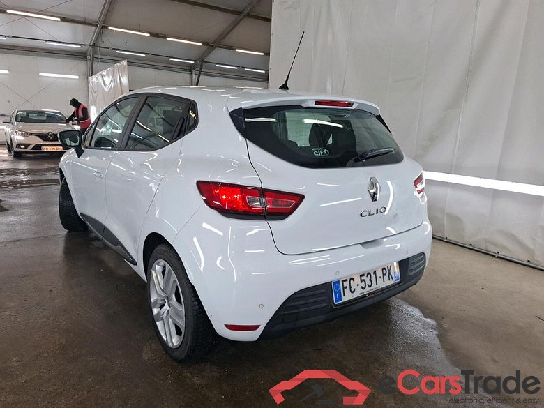 Clio IV Business 0.9 TCe 75CV BVM5 E6 #2