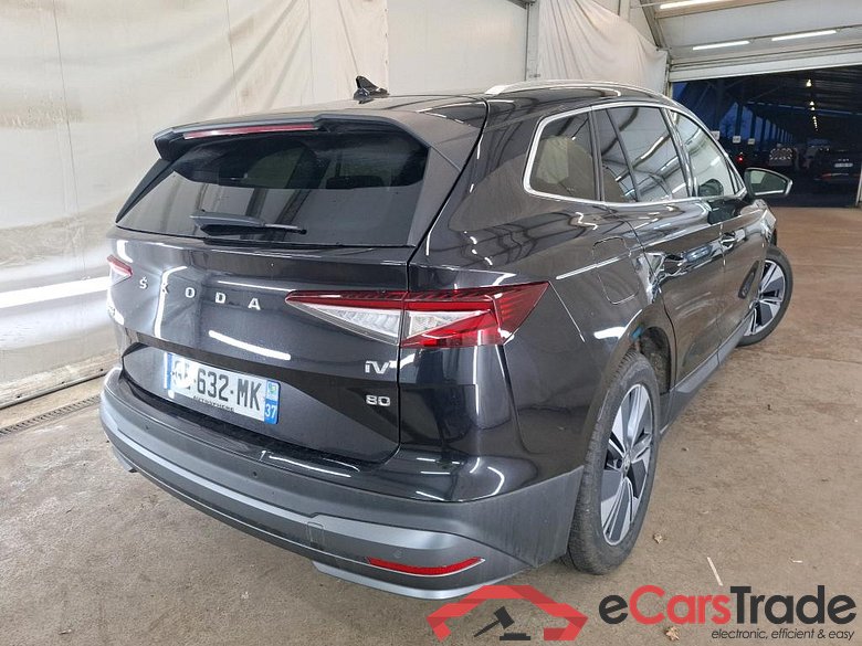 Enyaq iV 80 Loft 82kWh BVA #4