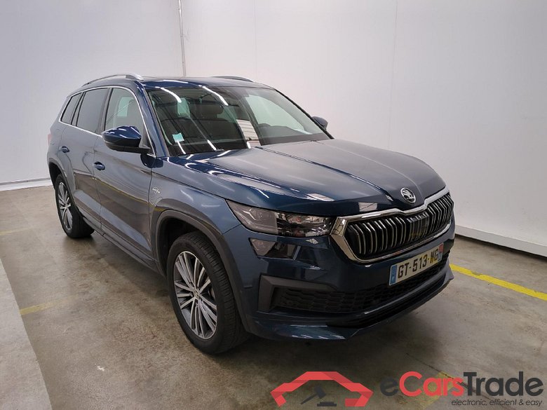 SKODA Kodiaq / 2021 / 5P / SUV 2.0 TDI 150 SCR DSG7 LAURIN & KLEMENT #2