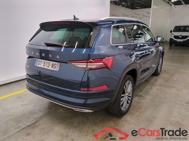 SKODA Kodiaq / 2021 / 5P / SUV 2.0 TDI 150 SCR DSG7 LAURIN & KLEMENT #3