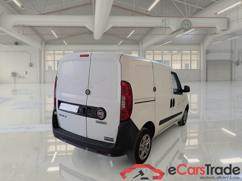 FIAT DOBLÒ CARGO / 2014 / 4P / VETT. FURGONATA 1.3 MULTIJET 16V 95CV SX EURO 6 #2