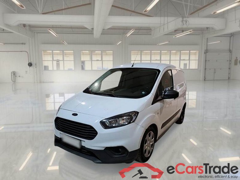 FORD TRANSIT COURIER / 2018 / 4P / VETT. FURGONATA 1.5 TDCI 75 CV TREND #1