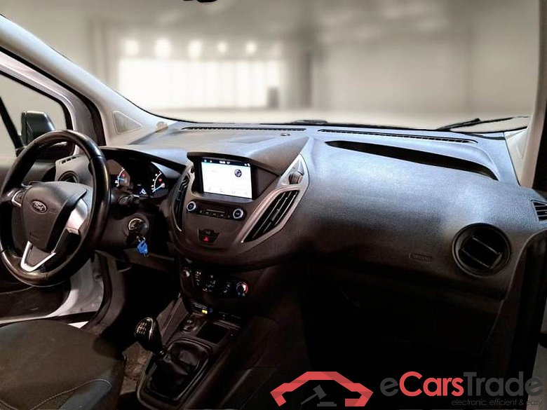 FORD TRANSIT COURIER / 2018 / 4P / VETT. FURGONATA 1.5 TDCI 75 CV TREND #3