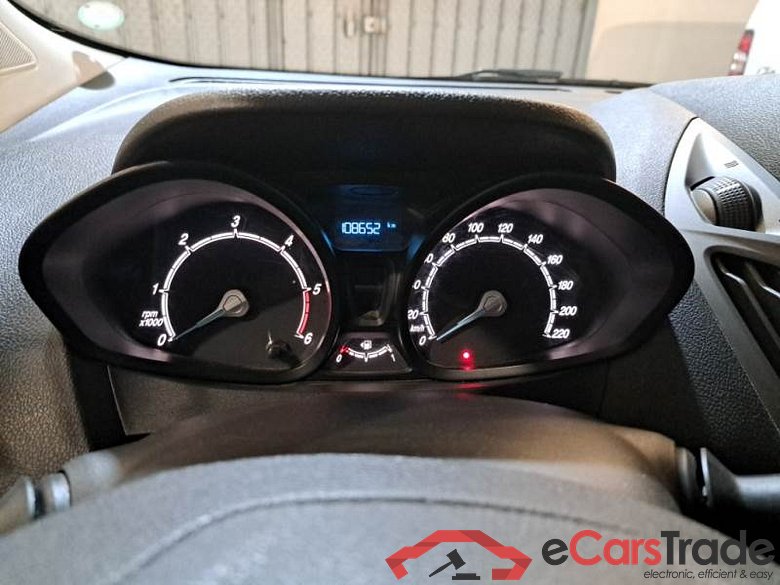 FORD TRANSIT COURIER / 2018 / 4P / VETT. FURGONATA 1.5 TDCI 75 CV TREND #4