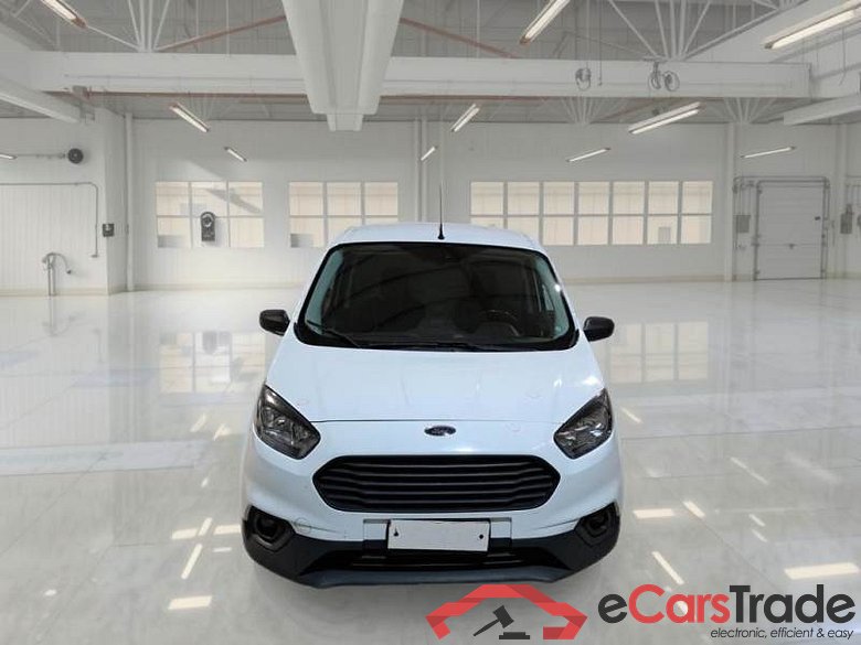 FORD TRANSIT COURIER / 2018 / 4P / VETT. FURGONATA 1.5 TDCI 75 CV TREND #6