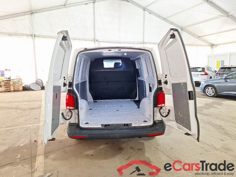 VOLKSWAGEN TRANSPORTER / 2019 / 4P / FURGONE 2.0 TDI 110KW 4MOTION BUSINESS P.C. #5