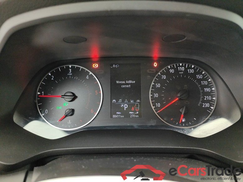 RENAULT CAPTUR DIESEL - 2020 1.5 Blue dCi 115 Corporate Ed.EDC(Fl.)(EU6.2 5d #6