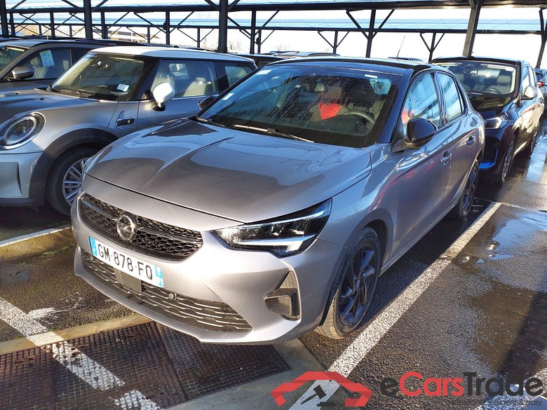 OPEL CORSA   1.2 TURBO 100 BVM GS + PACK CITY 180 #1