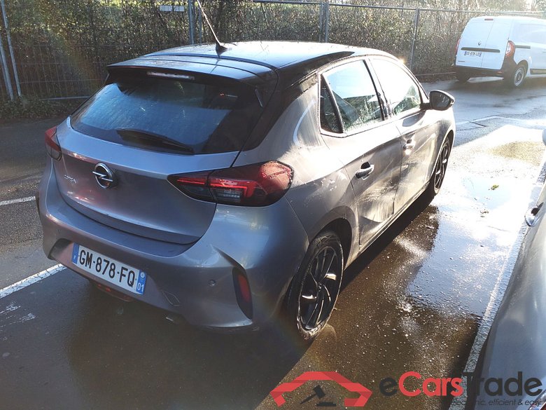 OPEL CORSA   1.2 TURBO 100 BVM GS + PACK CITY 180 #3
