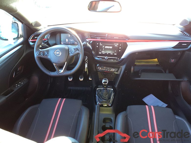 OPEL CORSA   1.2 TURBO 100 BVM GS + PACK CITY 180 #4